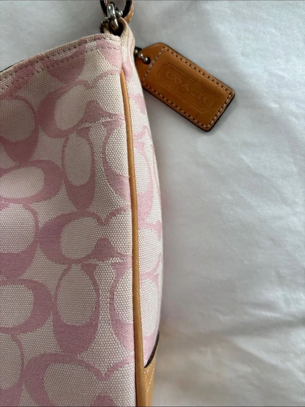 Coach hobo bag